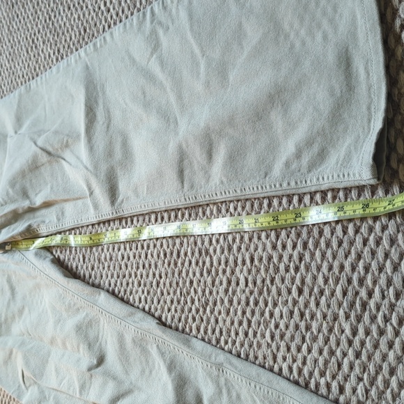 Gucci wide legged light gray denim - Picture 7 of 12